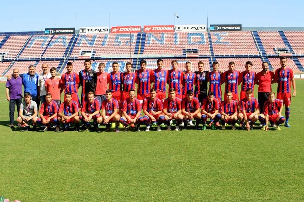 Πανιώνιος: Βράβευσαν την Κ17 (photo)