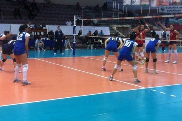 Βόλεϊ: Νέα ήττα για την Εθνική Γυναικών