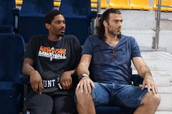 Άρης: Βραβεία διά χειρός Χαντ, Ασημακόπουλου (photos)