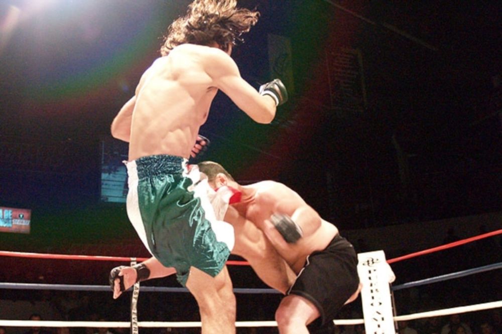 UFC on FOX 12: «Έβρεξε» ματς για Σαν Χοσέ