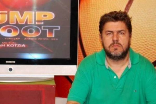«Jump Shoot»: Καλεσμένος ο Παπαθεοδώρου