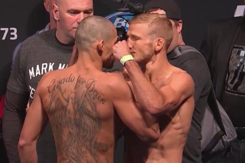 UFC 173: Και οι 26 στα κιλά τους (photos+videos)