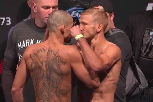 UFC 173: Και οι 26 στα κιλά τους (photos+videos)