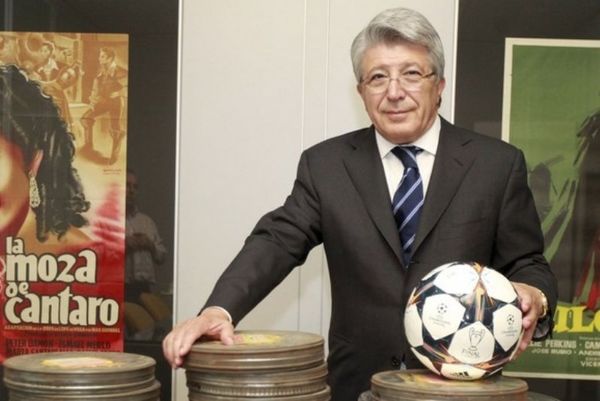 Θερέθο: «Ένα γκολ η Ρεάλ, τρία η Ατλέτικο»