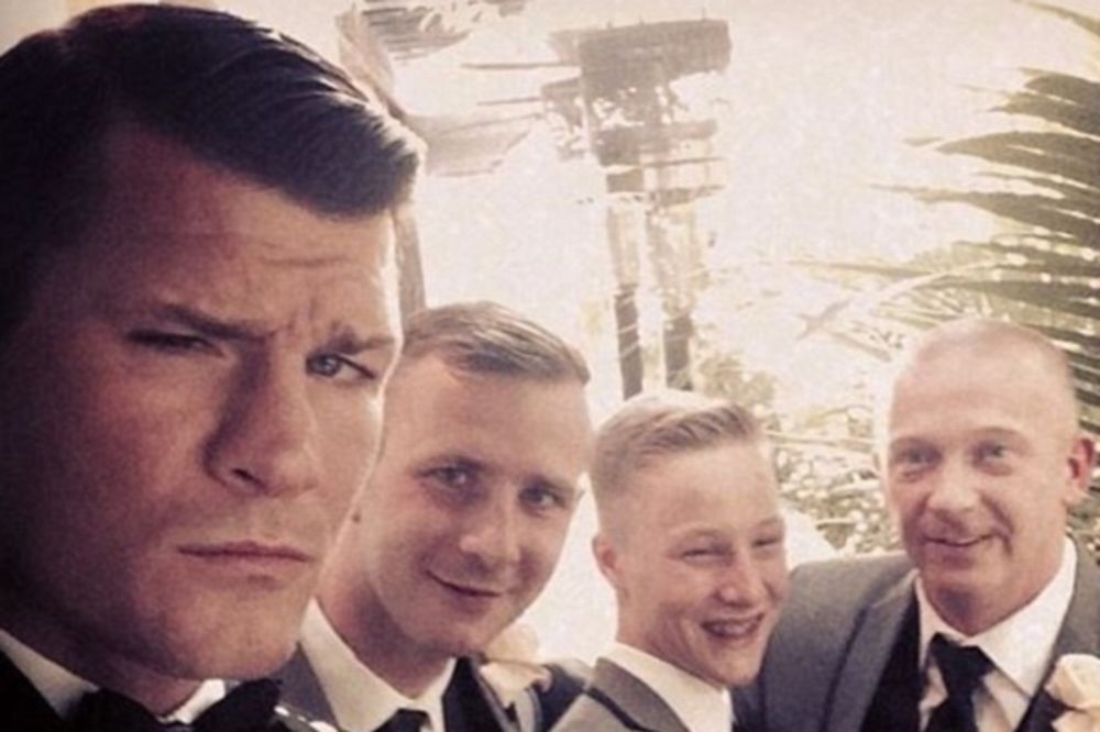 UFC: Παντρεύτηκε ο Bisping με… Buffer (videos)