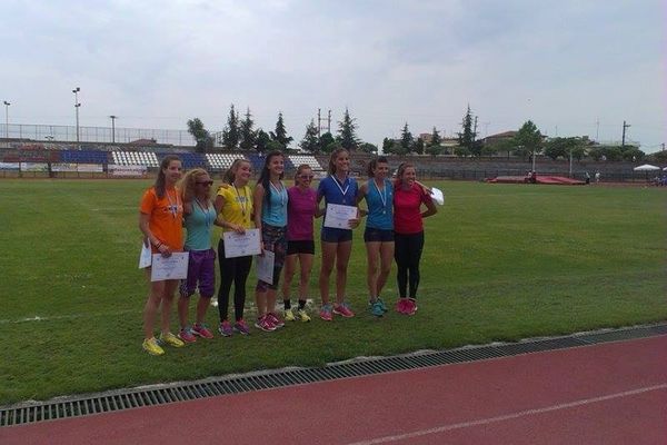 Διασυλλογικό Συνθέτων Αγωνισμάτων: Ξεχώρισαν οι επταθλήτριες