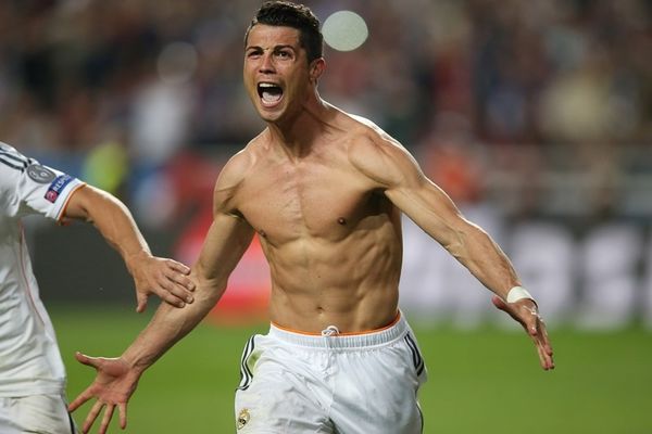 Το... decima του Ρονάλντο (video)