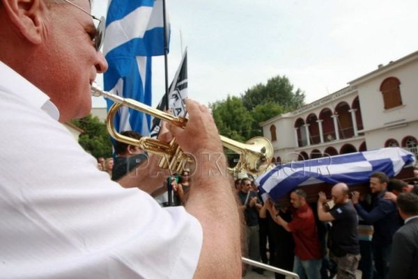 ΠΑΟΚ: Το τελευταίο ταξίδι του Παναγιώτη (videos)