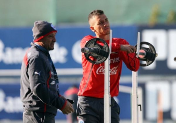 Αιφνίδιο ντόπινγκ για τη Χιλή