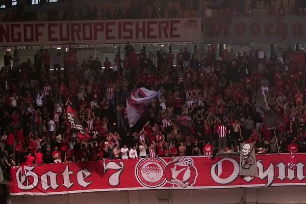 Ολυμπιακός: Τα τελευταία εισιτήρια