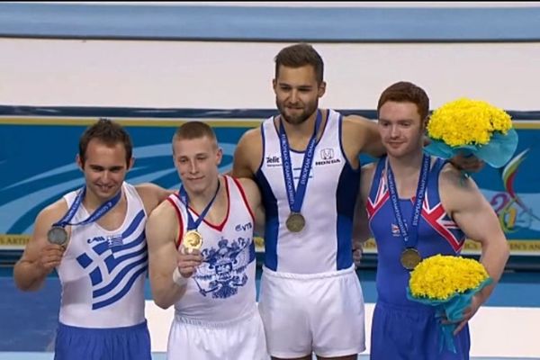 Αγγέλου: «Άθλος του Κοσμίδη» (video)