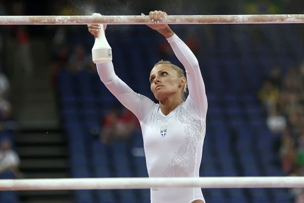 Μιλλούση: «Ξέρουμε να τιμάμε τη γαλανόλευκη»