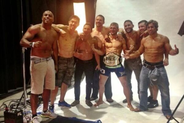 UFC: Δεν το… χορταίνει ο Dillashaw