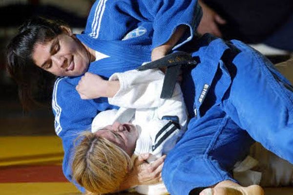 Τζούντο: Χρυσό στην Ισπανία η Τελτσίδου
