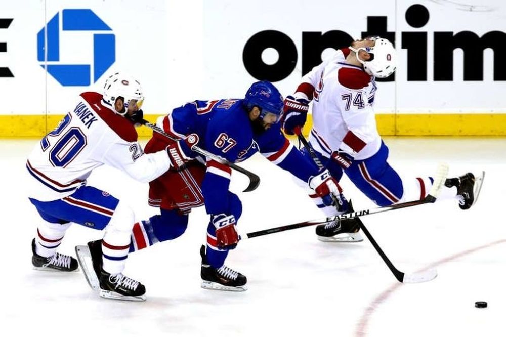 NHL: Στο 3-1 οι Ρέιντζερς με St. Louis (video)