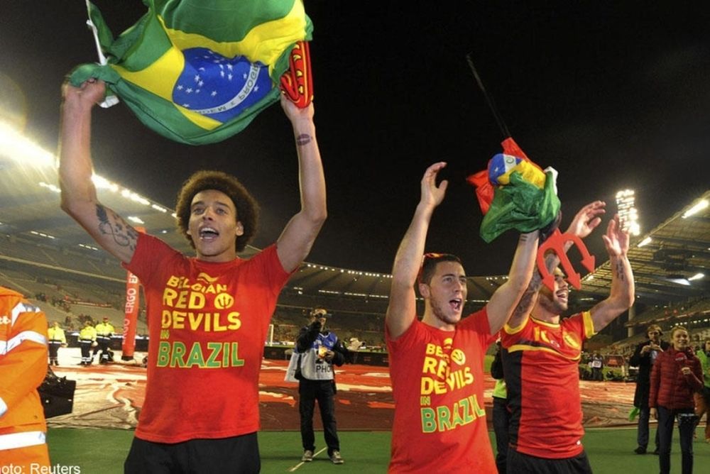 12 «Άγγλοι» στην 23αδα του Βελγίου