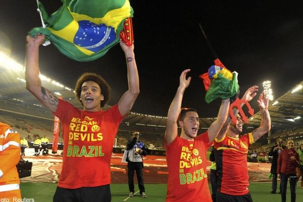 12 «Άγγλοι» στην 23αδα του Βελγίου