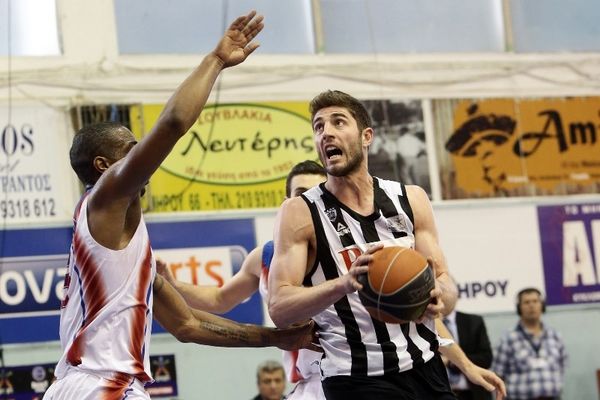 ΠΑΟΚ: Έκανε το 2-0, 81-63 τον Πανιώνιο