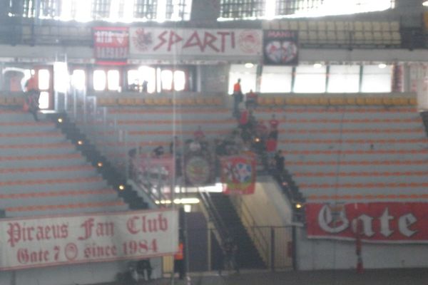 Ολυμπιακός: Όλη η Ελλάδα στο ΣΕΦ! (photos)