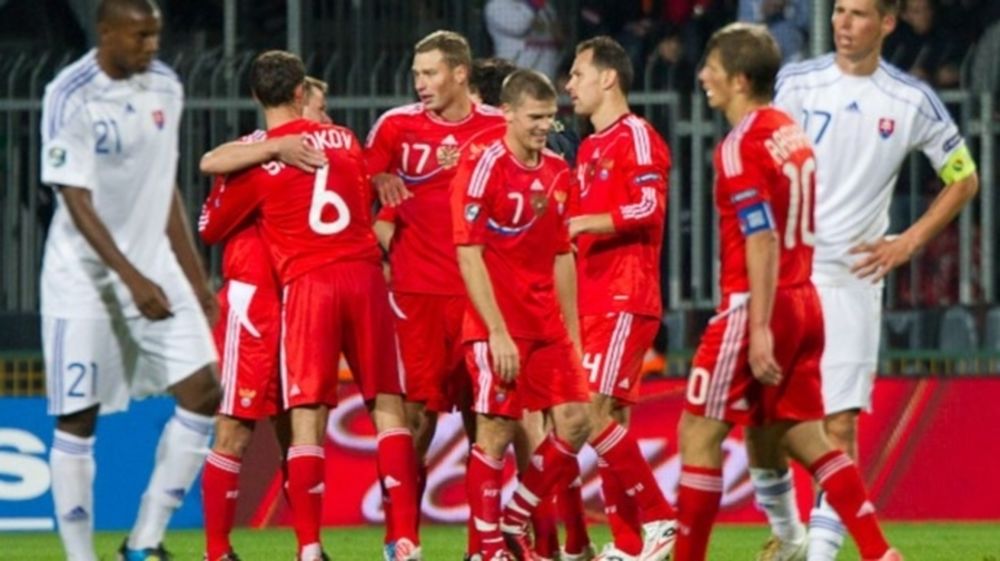 Νίκη με Κερζάκοφ η Ρωσία (video)