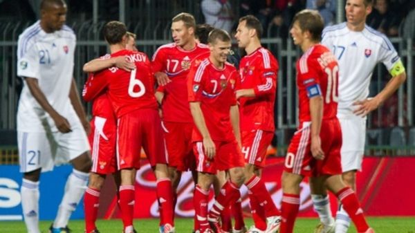 Νίκη με Κερζάκοφ η Ρωσία (video)