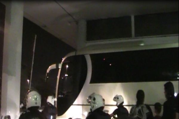 Onsports TV: Χωρίς προβλήματα και η αναχώρηση του Παναθηναϊκού (video)