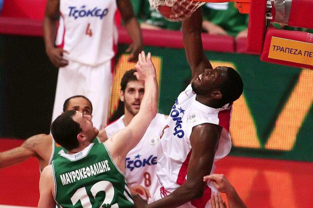 Ολυμπιακός: Έτσι έκανε το 1-1 (video)