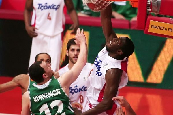 Ολυμπιακός: Έτσι έκανε το 1-1 (video)