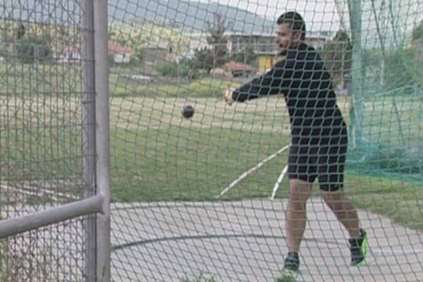 Φεστιβάλ Ρίψεων Τρίπολης: Καλές επιδόσεις από Σταθελάκο και Αναστασάκη