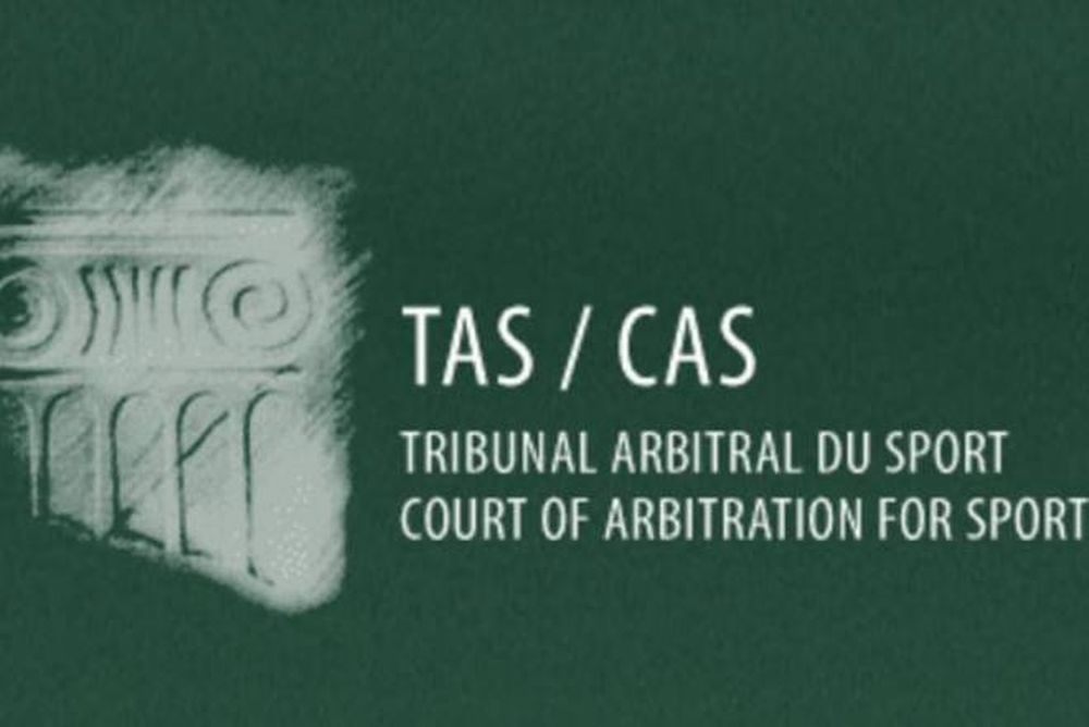 ΠΑΟΚ: Στο CAS κι επίσημα