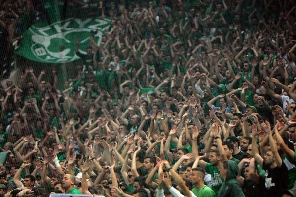 Παναθηναϊκός: Πρόστιμο για Ολυμπιακό