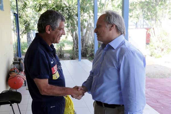 Εθνική Ελλάδας: Με Ανδριανό η προπόνηση (photos)