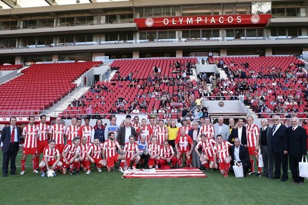 Ολυμπιακός: Γενική Συνέλευση για τους Βετεράνους