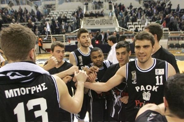 ΠΑΟΚ: Ούτε… ανάσα