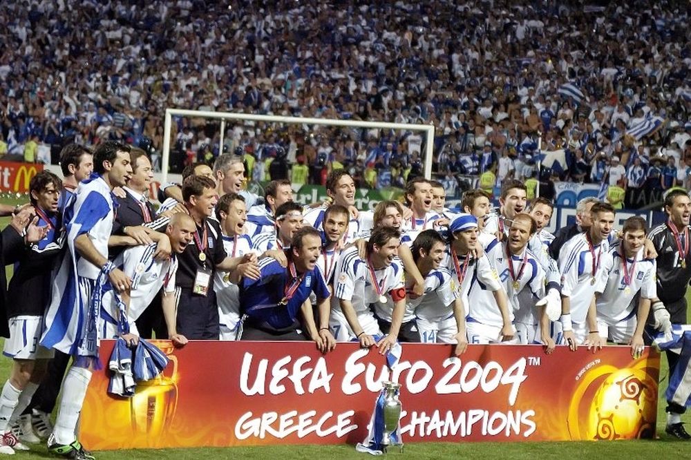 Ελλάδα: Έτσι έζησαν τον θρίαμβο του 2004