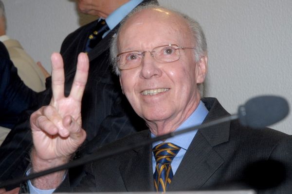 Βραζιλία: Στο νοσοκομείο ο Ζαγκάλο