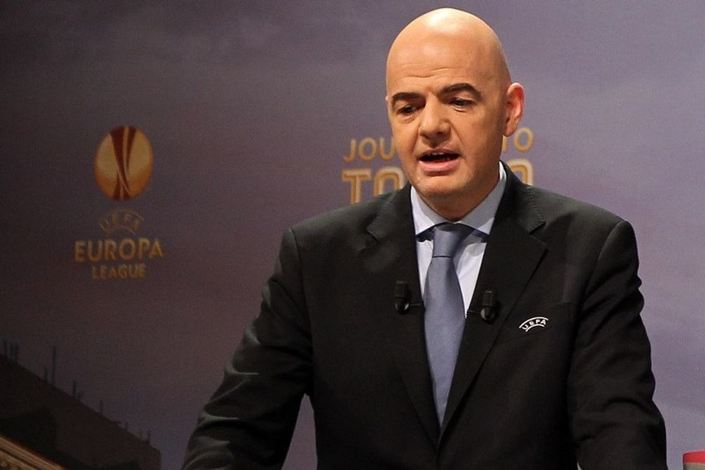 Ινφαντίνο: «Η UEFA δεν είναι… Αστυνομία»