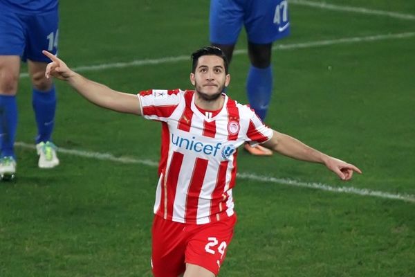 Ολυμπιακός: Η Ίντερ… μπαίνει για Μανωλά
