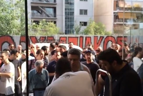 Ολυμπιακός: Η κίνηση των εισιτηρίων του 4ου τελικού (video)