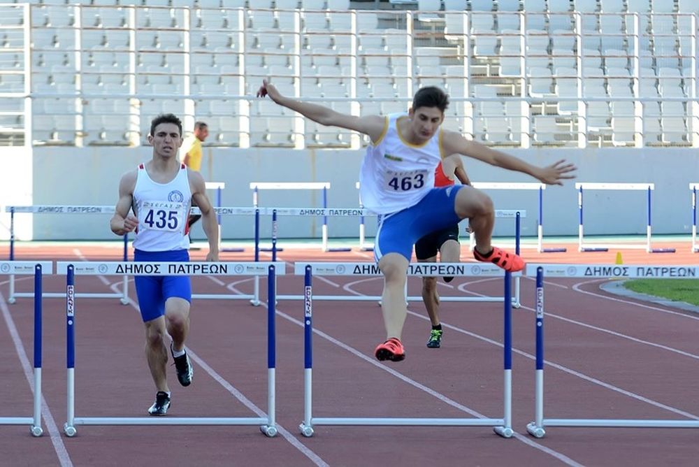 Στίβος: Το Πανελλήνιο Φοιτητικό Πρωτάθλημα