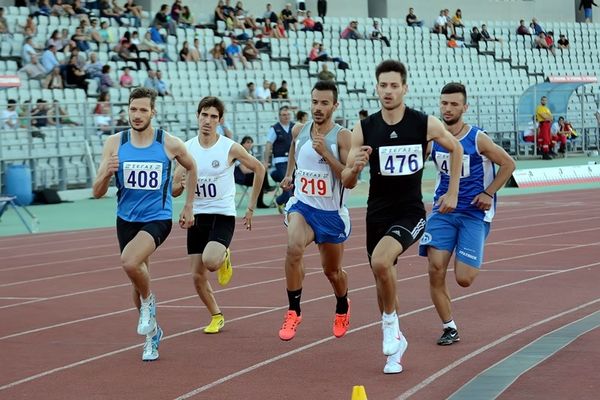 Στίβος: Αγωνιστική πανδαισία σε όλη την Ελλάδα