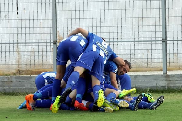 Ζωντανά τα Χανιά, 1-0 τον Φωστήρα (photos)