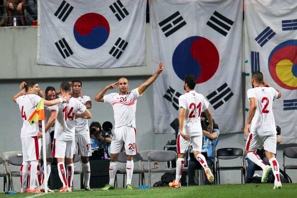 Ήττα για Κορέα, 1-0 από Τυνησία (video)