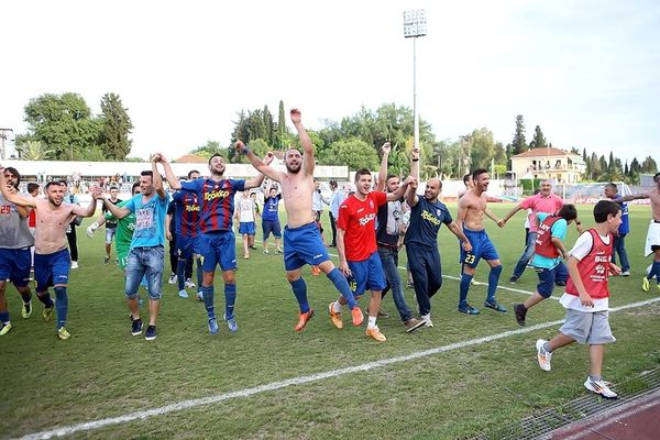 Κέρκυρα: Το… πάρτι της ανόδου! (photos)
