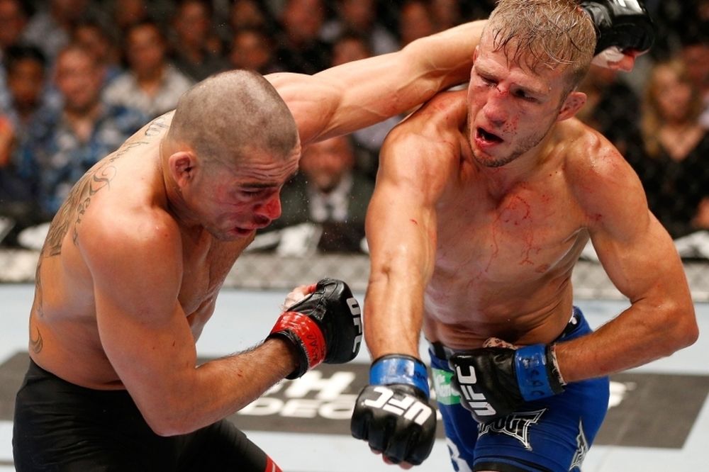 UFC: Ρεβάνς θέλει ο Barao στο… UFC 179