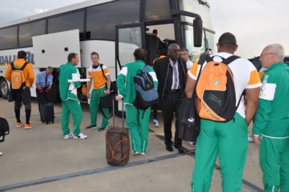 Στο Σεντ Λούις η Ακτή Ελεφαντοστού (video)