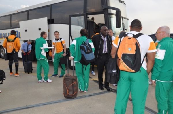 Στο Σεντ Λούις η Ακτή Ελεφαντοστού (video)