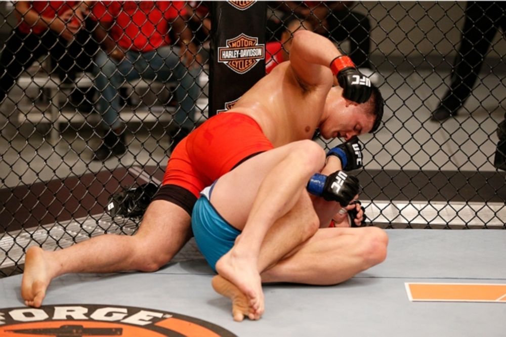TUF 19: Νέα ισοφάριση για Team Edgar (videos)