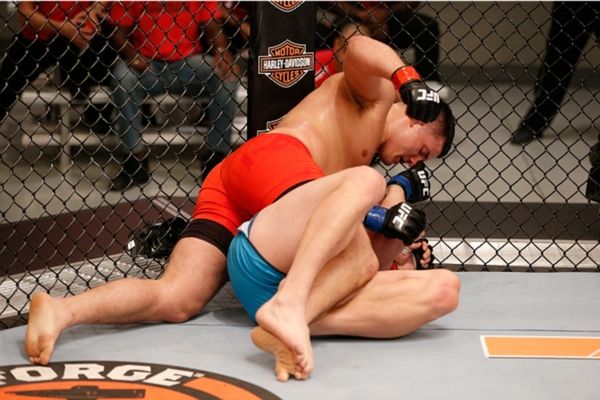 TUF 19: Νέα ισοφάριση για Team Edgar (videos)