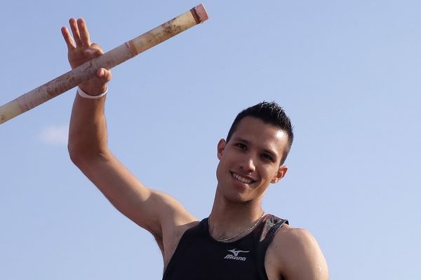 Κώστας Φιλιππίδης: Στο Diamond League του Γιουτζίν